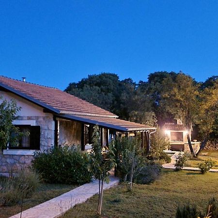 Villa Stone Medal Drnis Bagian luar foto