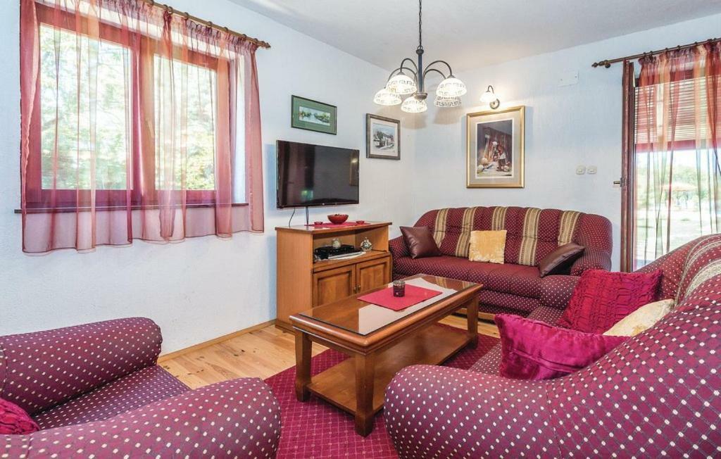 Villa Stone Medal Drnis Bagian luar foto