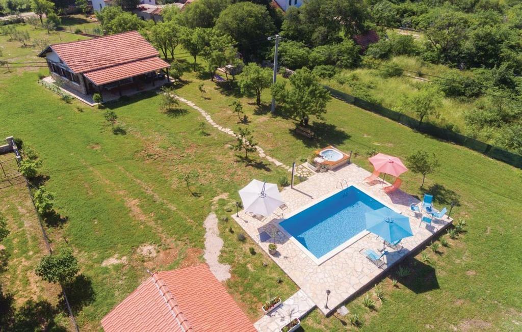 Villa Stone Medal Drnis Bagian luar foto